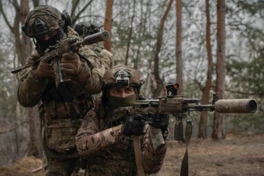 Як достроково отримати військове звання мобілізованим