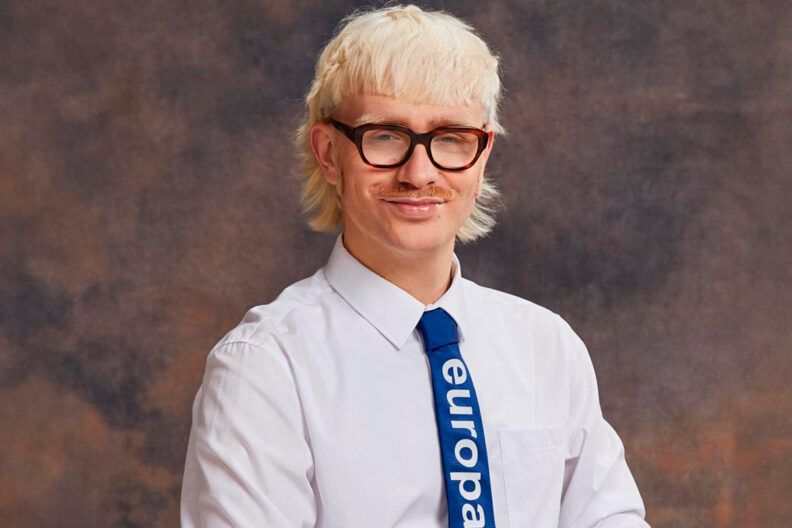 Joost Klein — Europapa