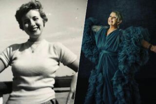 Продала обручку і майже 70 років подорожує світом — історія Джой Фокс