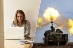 як зберігати баланс між війною та життям