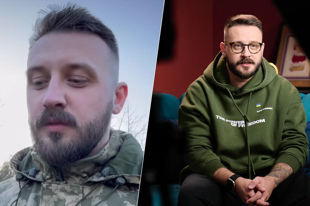 Мстислав Банік вступив до лав ЗСУ — що про це відомо