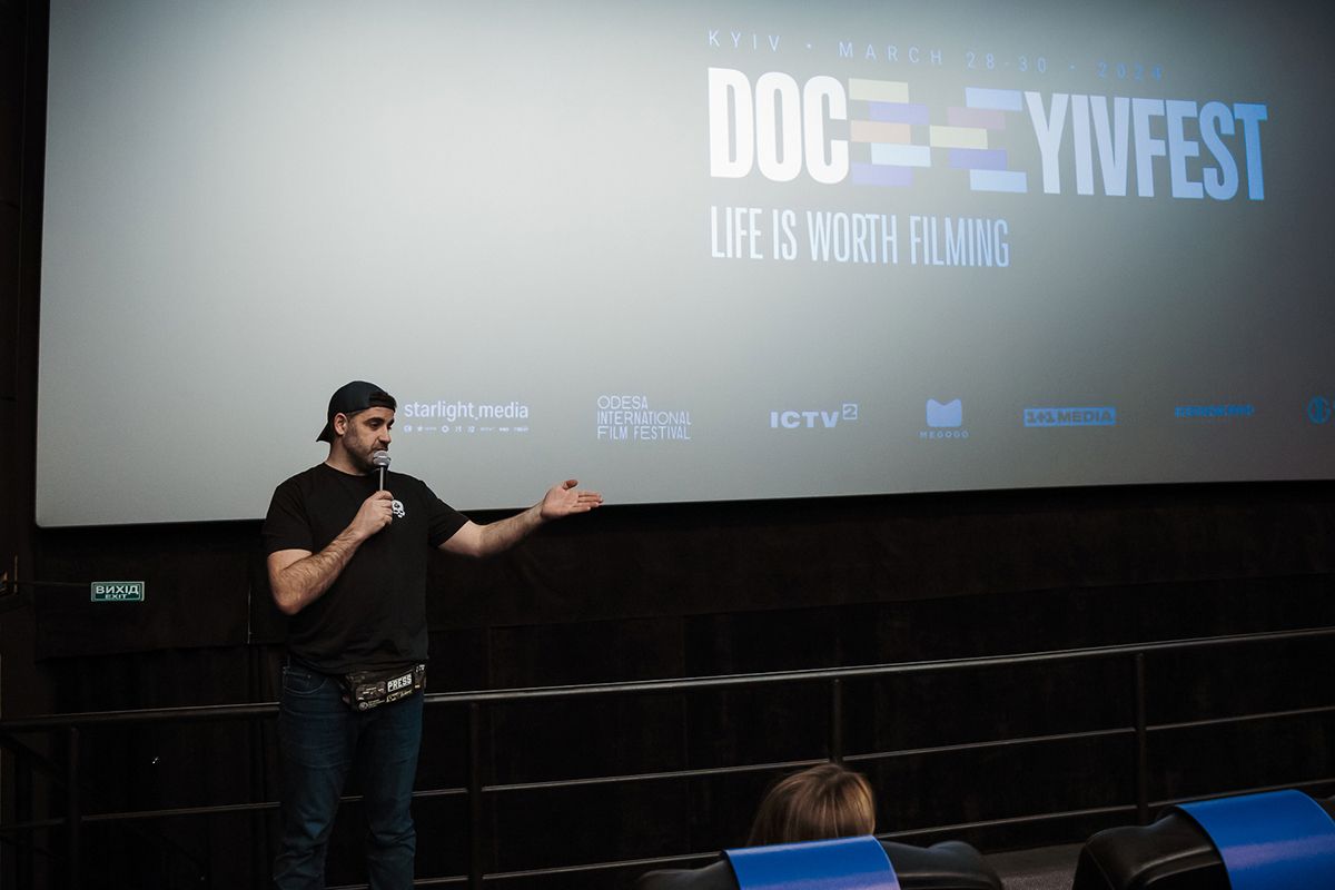 Doc Kyiv Fest