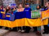 Місяць Оленівки за кордоном: як родини полонених та небайдужі продовжують боротись за захисників у неволі