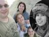 “Ношу” свою жену возле сердца. Ветеран пережил потерю любимой и удочерил ее детей
