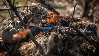 Карта бойових дій в Україні