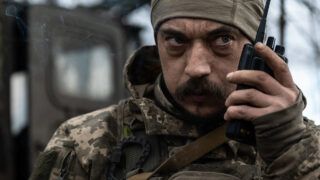 Карта бойових дій в Україні