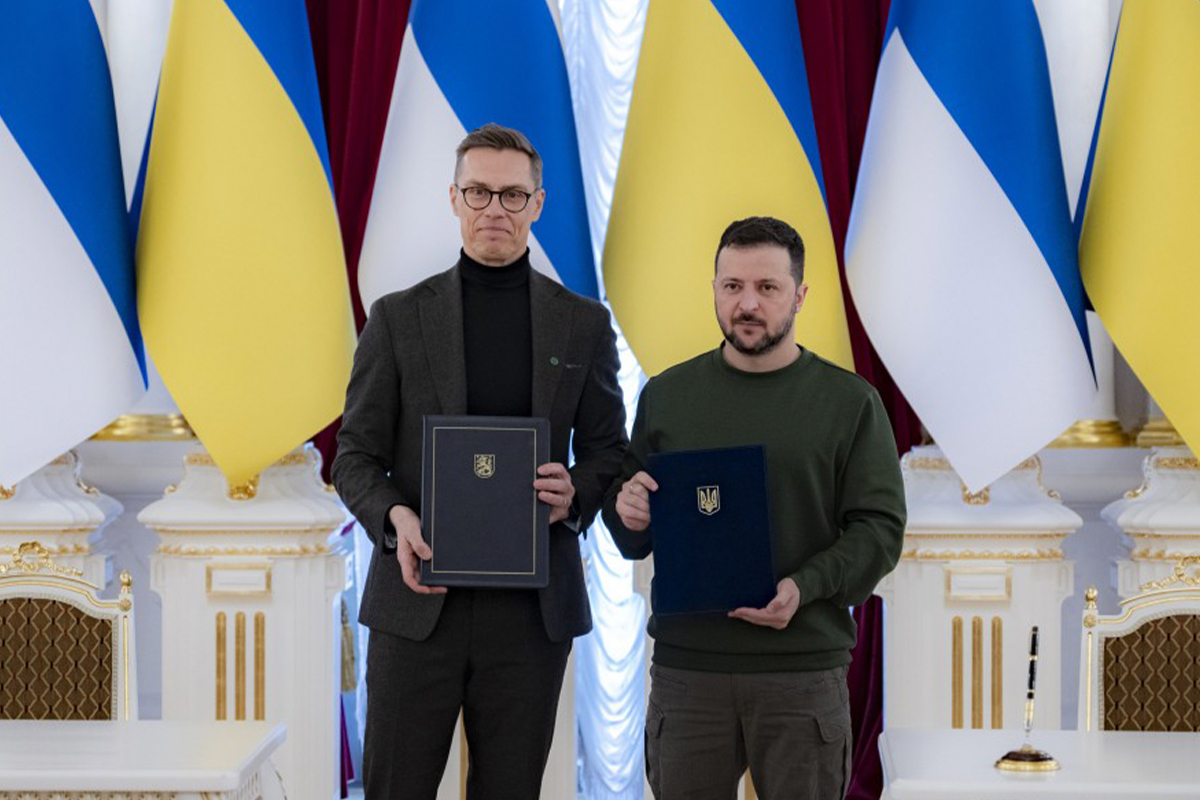 Безпекова угода з Фінляндією