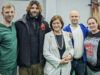 Эти ребята не хотят того, кто придет и будет плакать. Остеопат с Испании помогает украинским воинам