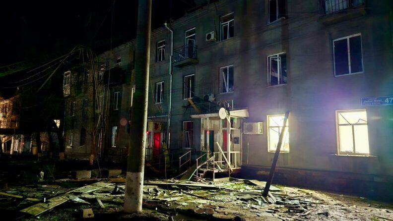 Погибли спасатели! Россияне ночью нанесли удары по Харькову — есть жертвы
