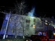 Погибли спасатели! Россияне ночью нанесли удары по Харькову — есть жертвы