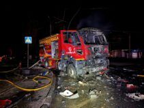 Загинули рятувальники! Росіяни вночі завдали ударів по Харкову — є жертви