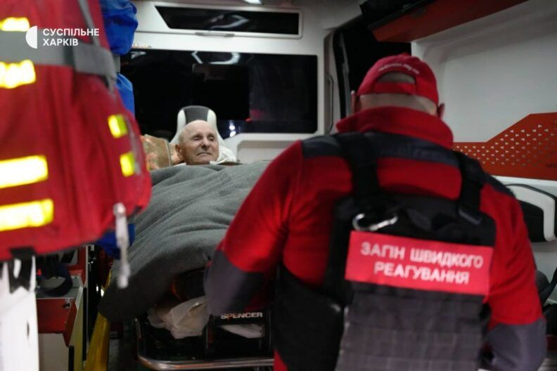 Погибли спасатели! Россияне ночью нанесли удары по Харькову — есть жертвы