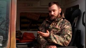Історія бойового медика