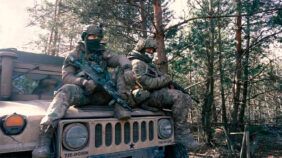 штурмовики провели спецоперацію