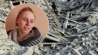 Народжувала під обстрілами: історія породіллі з Красногорівки
