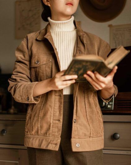 Фото 1 к: Grandpacore эстетика