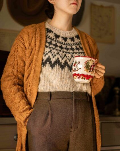 Фото 3 к: Grandpacore эстетика