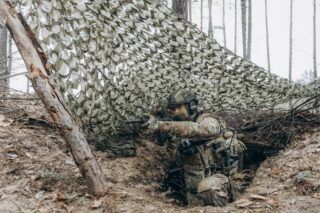 Росіяни збільшили кількість хімічних атак на ЗСУ — Стратком