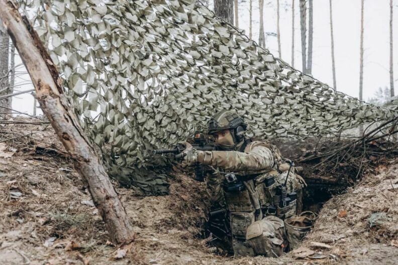 Росіяни збільшили кількість хімічних атак на ЗСУ — Стратком
