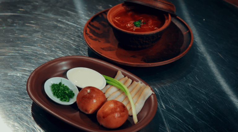 Необычные добавки к борщу для изысканного вкуса
