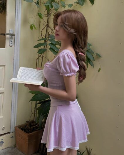 Фото 8 до: Coquette стиль