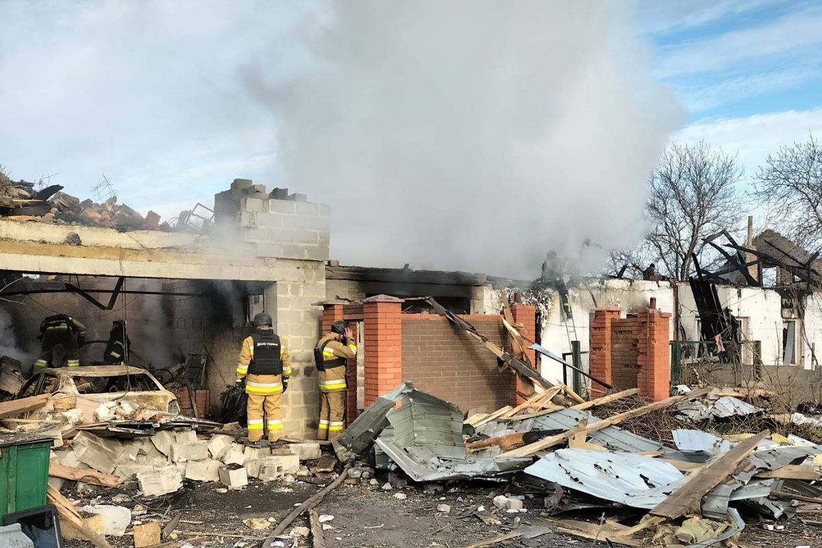 Удар по Покровську 5 квітня — що відомо про поранених