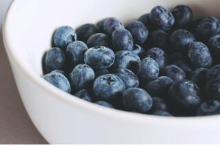 користь чорниці