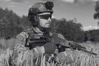 На фронті загинув відомий український режисер і командир роти 67 ОМБр