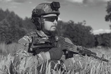 На фронті загинув відомий український режисер і командир роти 67 ОМБр