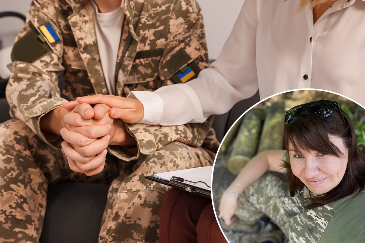 військова психологія