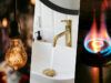 Начнут расти уже этим летом? Как изменятся цены на свет, газ и воду, и какие суммы ждать в платежках