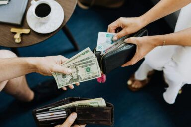 обмін валют