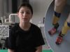 Втратила дві кінцівки, але підкорила Бостонський марафон! Історія 12-річної Яни Степаненко