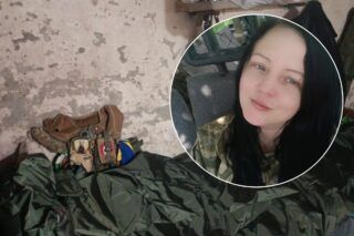 Усіх рідних убили росіяни — історія бойової медикині Олесі