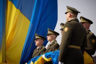 Військові звання ЗСУ: погони та знаки розрізнення