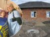 Односельчане ветерана строят для него дом: история из села Виноградное