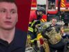 До сих пор перед глазами, как я пытаюсь потушить свое лицо. Спасатель про удар по Одессе 15 марта