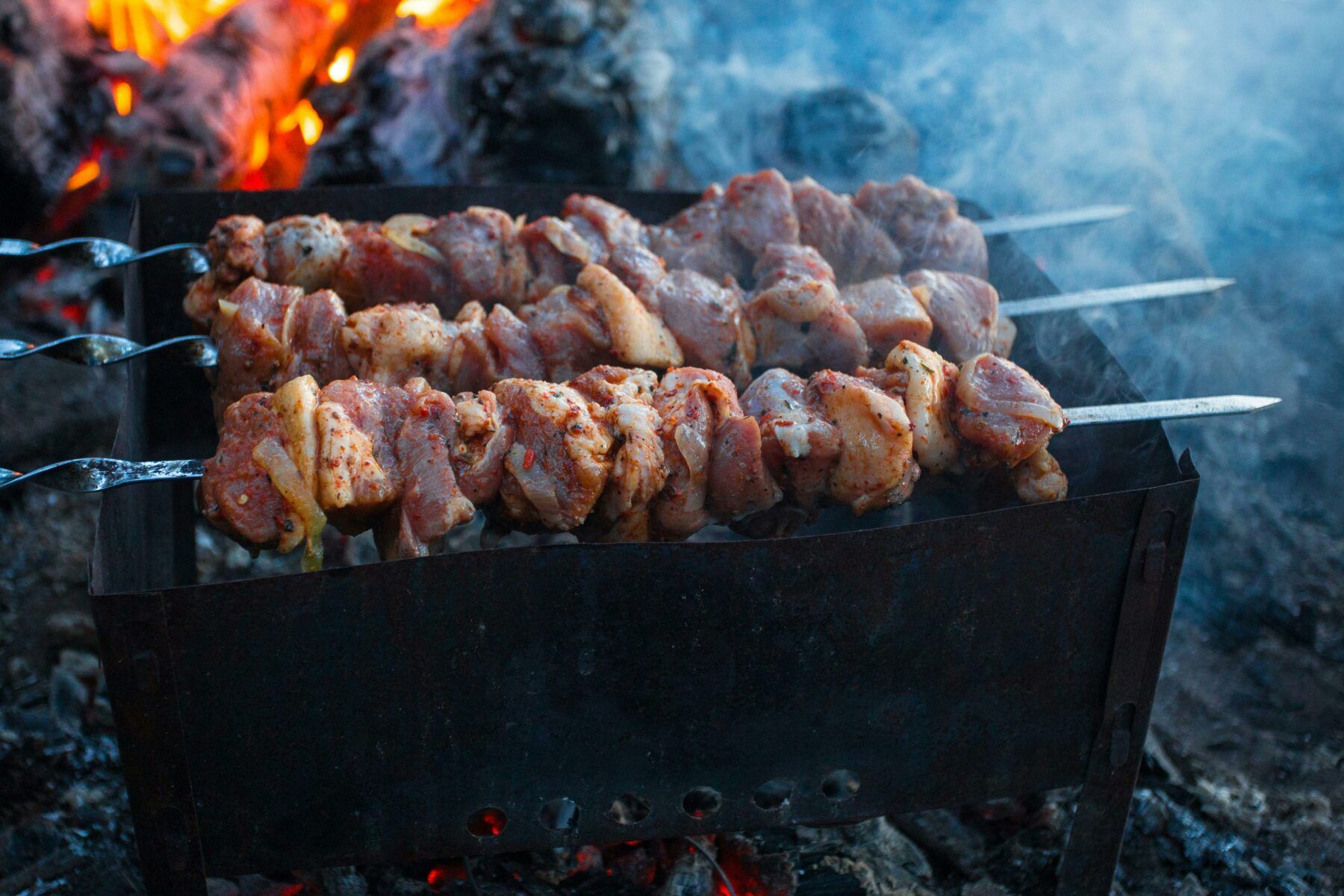 Які дрова краще для шашлику: детальний огляд смакових якостей