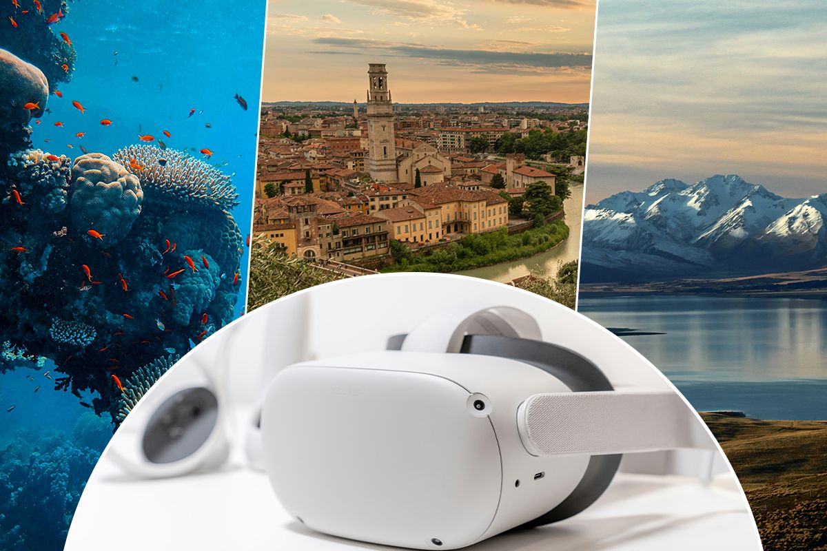Подорожі у нові реальності: як VR змінює туризм та чи вихід це для обрамлених кордонами