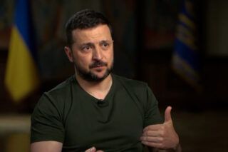 зеленський
