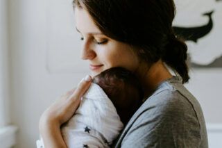 як схуднути після вагітності