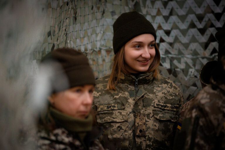 взаимодействие с ветеранками