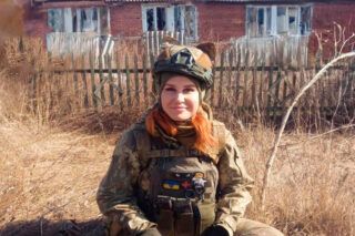 Історія бойової медикині