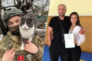 У 18 років стала до лав ЗСУ, бо мала приклад — батька