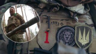 З кулеметів накривають окупантів: бійці НГУ стримують ворога на Донеччині