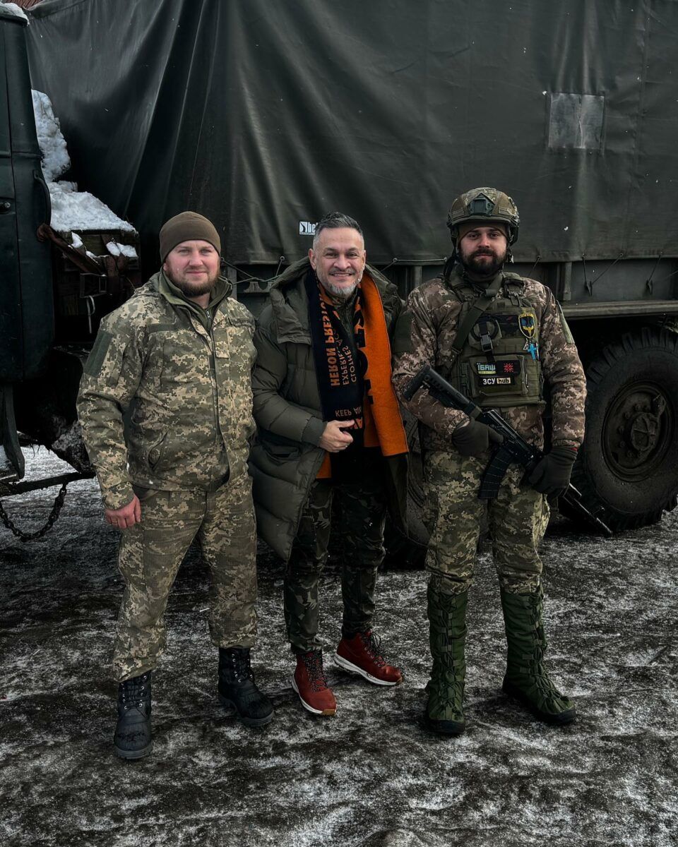 Международный День благодарности волонтерам