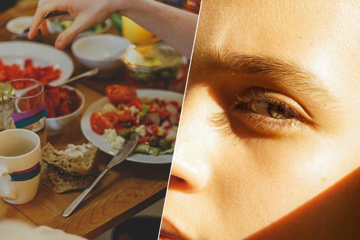 Які продукти сповільнюють старість