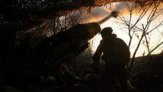 Нищать росіян американськими гаубицями: артилеристи показали роботу