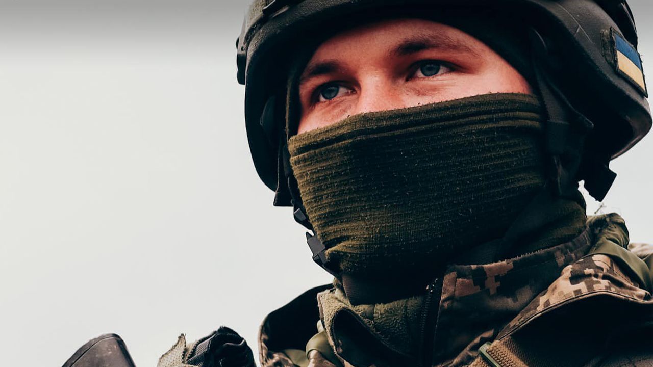 Карта бойових дій в Україні