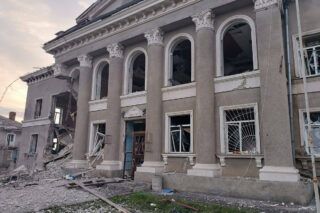 обстріл Харкова 24.04.2024